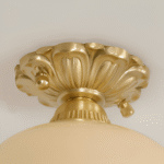 Hem & Trädgård > Belysning > Belysningsarmaturer > Taklampor Dekorativ Vintage Harformad LED Taklampa