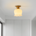 Hem & Trädgård > Belysning > Belysningsarmaturer > Taklampor Dekorativ Vintage Harformad LED Taklampa