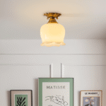 Hem & Trädgård > Belysning > Belysningsarmaturer > Taklampor Dekorativ Vintage Harformad LED Taklampa