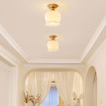 Hem & Trädgård > Belysning > Belysningsarmaturer > Taklampor Dekorativ Vintage Harformad LED Taklampa