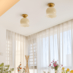 Hem & Trädgård > Belysning > Belysningsarmaturer > Taklampor Dekorativ Vintage Harformad LED Taklampa