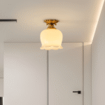 Hem & Trädgård > Belysning > Belysningsarmaturer > Taklampor Dekorativ Vintage Harformad LED Taklampa