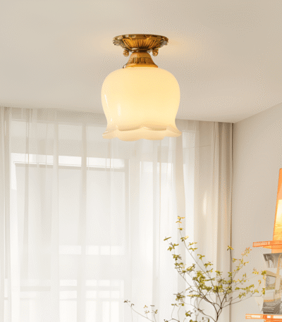 Hem & Trädgård > Belysning > Belysningsarmaturer > Taklampor Dekorativ Vintage Harformad LED Taklampa