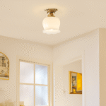 Hem & Trädgård > Belysning > Belysningsarmaturer > Taklampor Dekorativ Vintage Harformad LED Taklampa