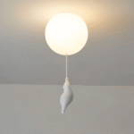 Hem & Trädgård > Belysning > Belysningsarmaturer > Taklampor DHOD2-WL246001 Lekfull taklampa med björnmotiv