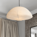 Hem & Trädgård > Belysning > Belysningsarmaturer > Taklampor dksls Japansk Papperskupol Pendellampa