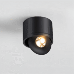 Hem & Trädgård > Belysning > Belysningsarmaturer > Taklampor dksls Minimalistiska 360° Rotera LED Downlights
