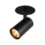 Hem & Trädgård > Belysning > Belysningsarmaturer > Taklampor dksls Svarta och Vita LED-inbyggda taklampor