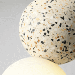 Hem & Trädgård > Belysning > Belysningsarmaturer > Taklampor Dubbelskula Pendellampa för matbordet