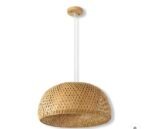 Hem & Trädgård > Belysning > Belysningsarmaturer > Taklampor efze Bohemsk Rattan Hänglampa