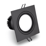 Hem & Trädgård > Belysning > Belysningsarmaturer > Taklampor efze Fyrkantiga Inbyggda Taklampor