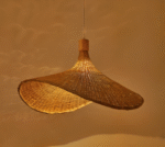 Hem & Trädgård > Belysning > Belysningsarmaturer > Taklampor efze Konstfullt Handgjord Rattan Hänglampa