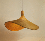 Hem & Trädgård > Belysning > Belysningsarmaturer > Taklampor efze Konstfullt Handgjord Rattan Hänglampa