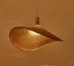 Hem & Trädgård > Belysning > Belysningsarmaturer > Taklampor efze Konstfullt Handgjord Rattan Hänglampa