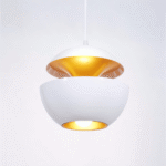 Hem & Trädgård > Belysning > Belysningsarmaturer > Taklampor efze Konstnärlig E27 Hängande Lampa