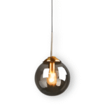 Hem & Trädgård > Belysning > Belysningsarmaturer > Taklampor efze Nordisk LED Glas Hänglampa