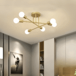 Hem & Trädgård > Belysning > Belysningsarmaturer > Taklampor Elegant Krona för Heminredning