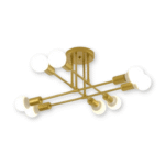 Hem & Trädgård > Belysning > Belysningsarmaturer > Taklampor Elegant Krona för Heminredning