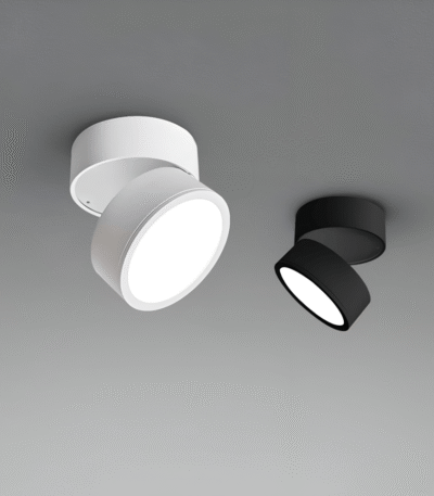 Hem & Trädgård > Belysning > Belysningsarmaturer > Taklampor Elegant Modern LED Spot Taklampa