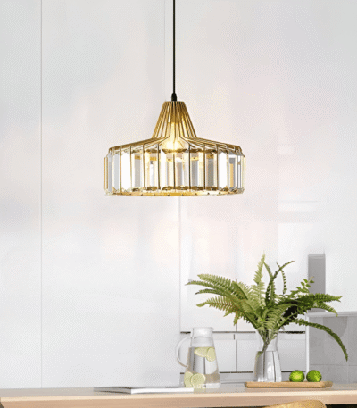 Hem & Trädgård > Belysning > Belysningsarmaturer > Taklampor Elegant Taklampa