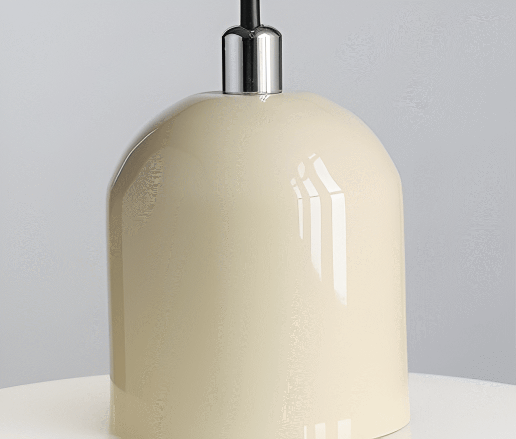 Hem & Trädgård > Belysning > Belysningsarmaturer > Taklampor Färgglad Mini Cylindrisk Glas Hänglampa