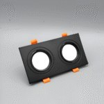 Hem & Trädgård > Belysning > Belysningsarmaturer > Taklampor Fyrkantiga Inbyggda Taklampor