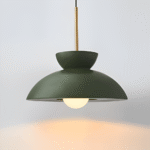 Hem & Trädgård > Belysning > Belysningsarmaturer > Taklampor Geometrisk LED Pendellampa i Harp