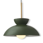 Hem & Trädgård > Belysning > Belysningsarmaturer > Taklampor Geometrisk LED Pendellampa i Harp