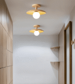 Hem & Trädgård > Belysning > Belysningsarmaturer > Taklampor Halvinfälld Lampa med Inbyggd LED Belysning