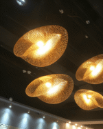 Hem & Trädgård > Belysning > Belysningsarmaturer > Taklampor Handgjord Rattan Hänglampa