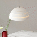 Hem & Trädgård > Belysning > Belysningsarmaturer > Taklampor Hierarkisk kupol pendellampa