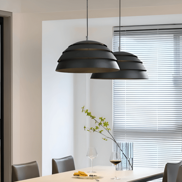 Hem & Trädgård > Belysning > Belysningsarmaturer > Taklampor Hierarkisk kupol pendellampa