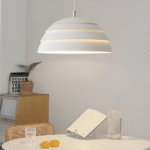 Hem & Trädgård > Belysning > Belysningsarmaturer > Taklampor Hierarkisk kupol pendellampa