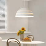 Hem & Trädgård > Belysning > Belysningsarmaturer > Taklampor Hierarkisk kupol pendellampa