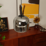 Hem & Trädgård > Belysning > Belysningsarmaturer > Taklampor Indoor Glas Hängelampe