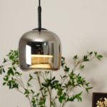 Hem & Trädgård > Belysning > Belysningsarmaturer > Taklampor Indoor Glas Hängelampe