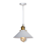 Hem & Trädgård > Belysning > Belysningsarmaturer > Taklampor Industriell Pendellampa
