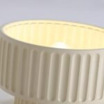 Hem & Trädgård > Belysning > Belysningsarmaturer > Taklampor Infälld Taklampa med Kant av Harts