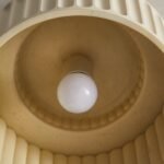 Hem & Trädgård > Belysning > Belysningsarmaturer > Taklampor Infälld Taklampa med Kant av Harts