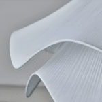 Hem & Trädgård > Belysning > Belysningsarmaturer > Taklampor Japandi-inspirerad tygpendellampa