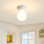 Hem & Trädgård > Belysning > Belysningsarmaturer > Taklampor Japansk Kula Pendellampa