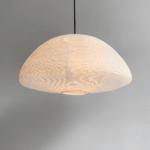 Hem & Trädgård > Belysning > Belysningsarmaturer > Taklampor Japansk Papperskupol Pendellampa