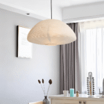 Hem & Trädgård > Belysning > Belysningsarmaturer > Taklampor Japansk Papperskupol Pendellampa