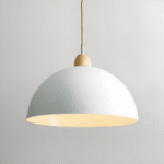 Hem & Trädgård > Belysning > Belysningsarmaturer > Taklampor Justerbar Järn Kuppel Hänglampa