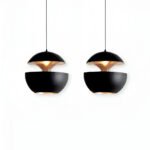 Hem & Trädgård > Belysning > Belysningsarmaturer > Taklampor Konstnärlig E27 Hängande Lampa