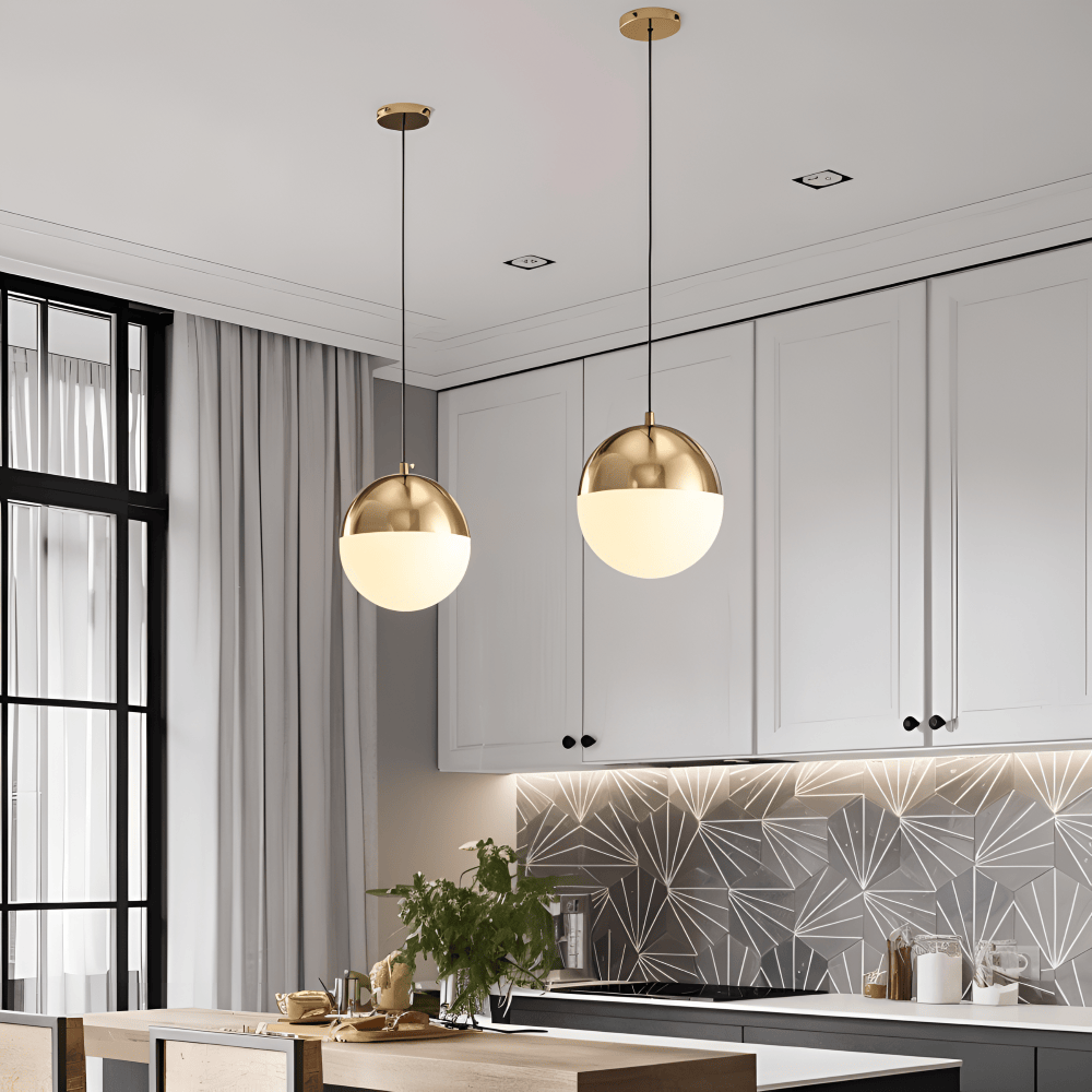 hem-tradgard-belysning-belysningsarmaturer-taklampor-kristallkula-hanglampa-1215931455 Hem & Trädgård > Belysning > Belysningsarmaturer > Taklampor Kristallkula Hänglampa