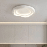 Hem & Trädgård > Belysning > Belysningsarmaturer > Taklampor Kurvig Vit Taklampa