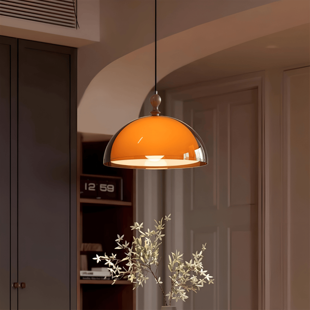 Hem & Trädgård > Belysning > Belysningsarmaturer > Taklampor LED pendellampa för modern inredning