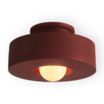 Hem & Trädgård > Belysning > Belysningsarmaturer > Taklampor LED Rund Lampa tak