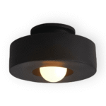 Hem & Trädgård > Belysning > Belysningsarmaturer > Taklampor LED Rund Lampa tak